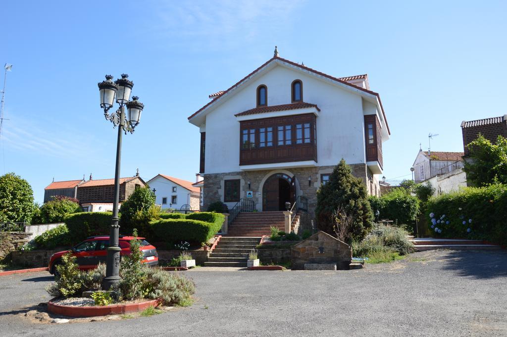 Hotel Mar De Queo Καρμπάγιο Εξωτερικό φωτογραφία