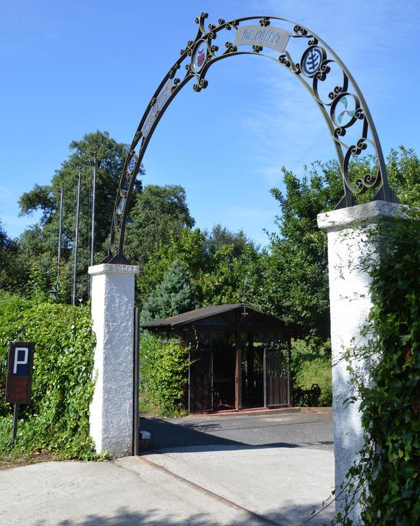 Hotel Mar De Queo Καρμπάγιο Εξωτερικό φωτογραφία