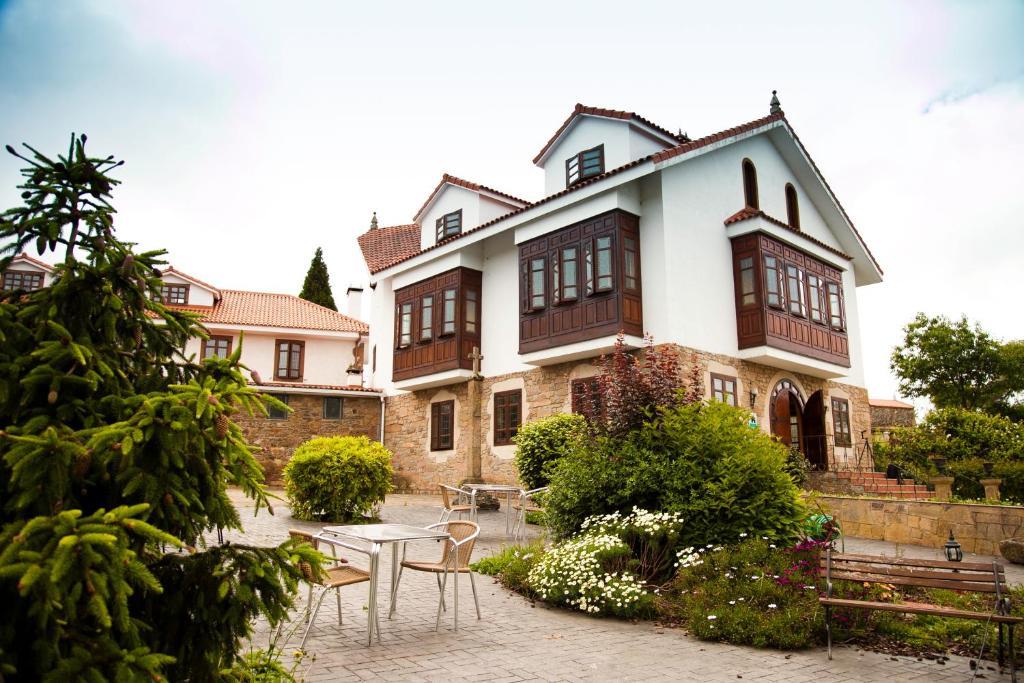 Hotel Mar De Queo Καρμπάγιο Εξωτερικό φωτογραφία