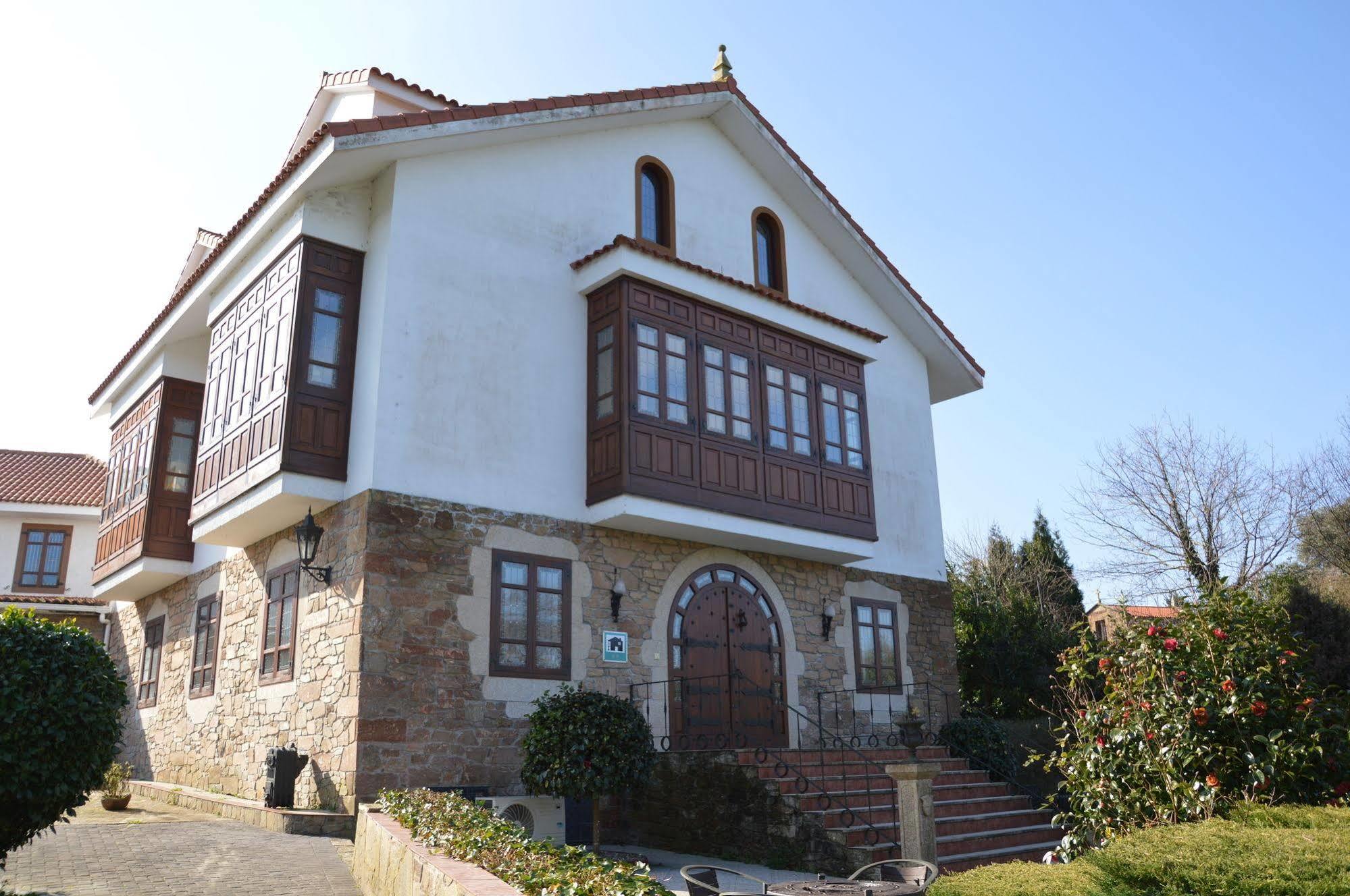 Hotel Mar De Queo Καρμπάγιο Εξωτερικό φωτογραφία