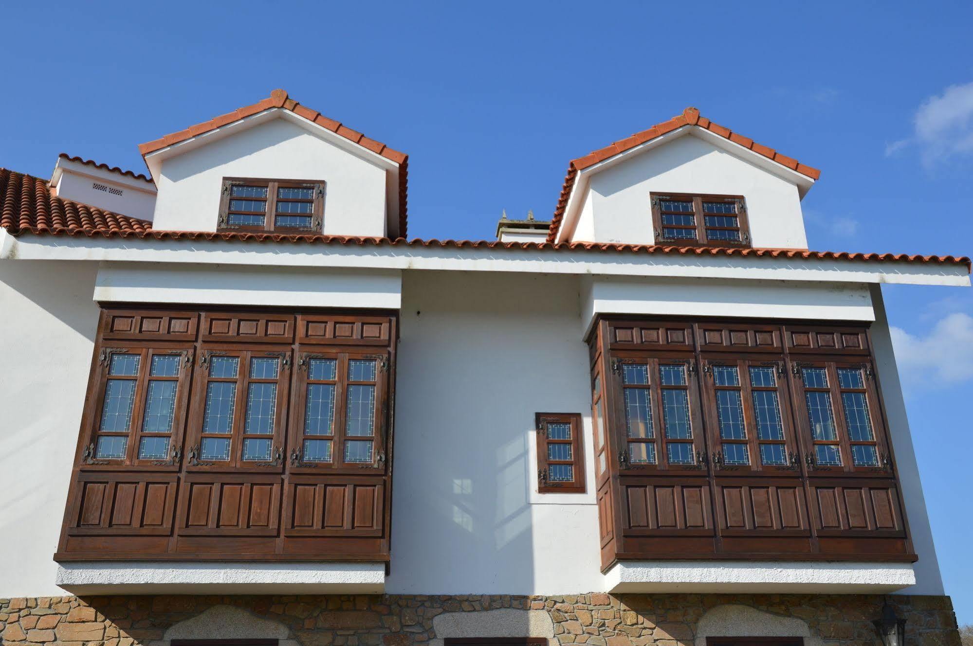 Hotel Mar De Queo Καρμπάγιο Εξωτερικό φωτογραφία