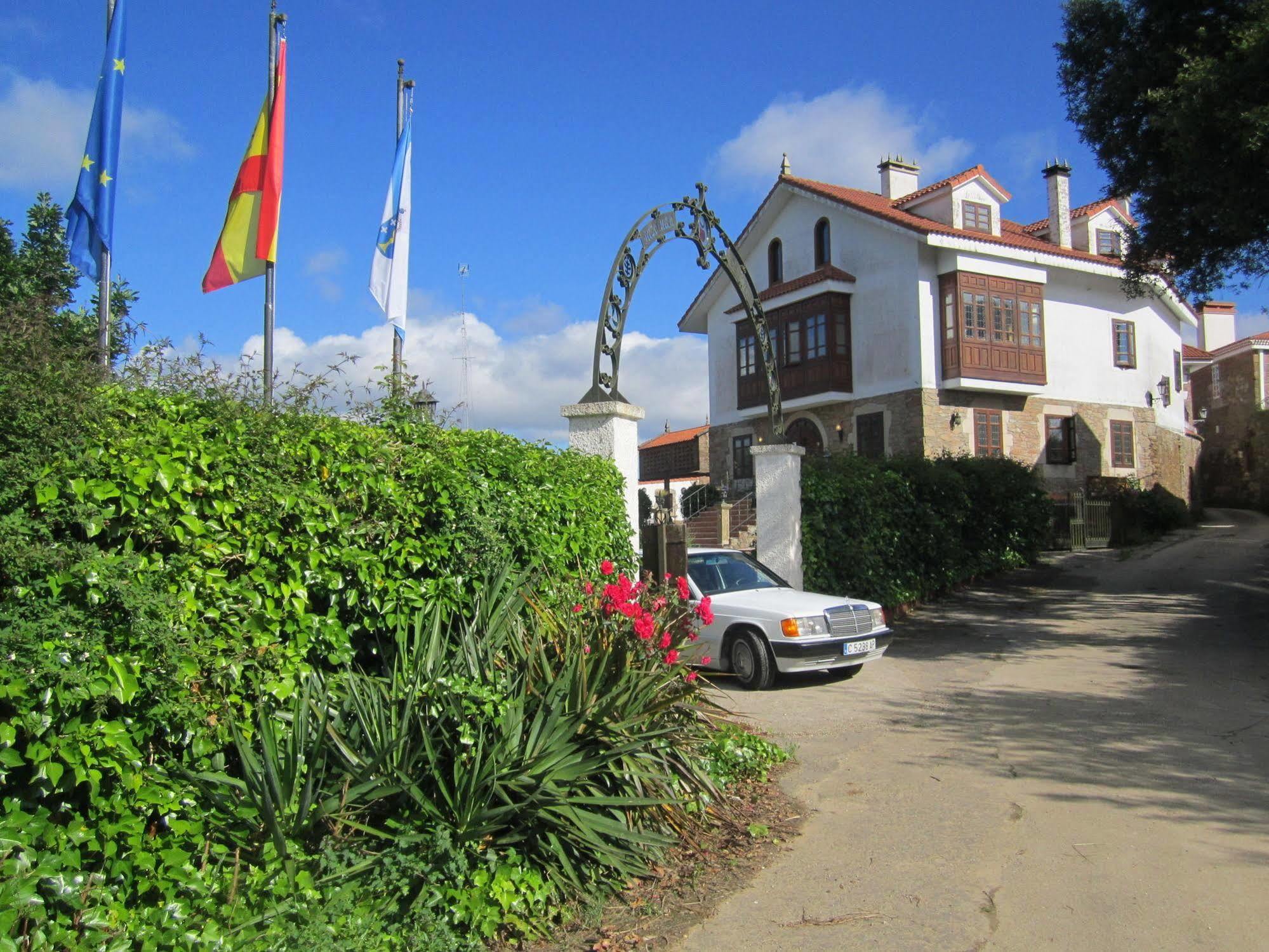 Hotel Mar De Queo Καρμπάγιο Εξωτερικό φωτογραφία