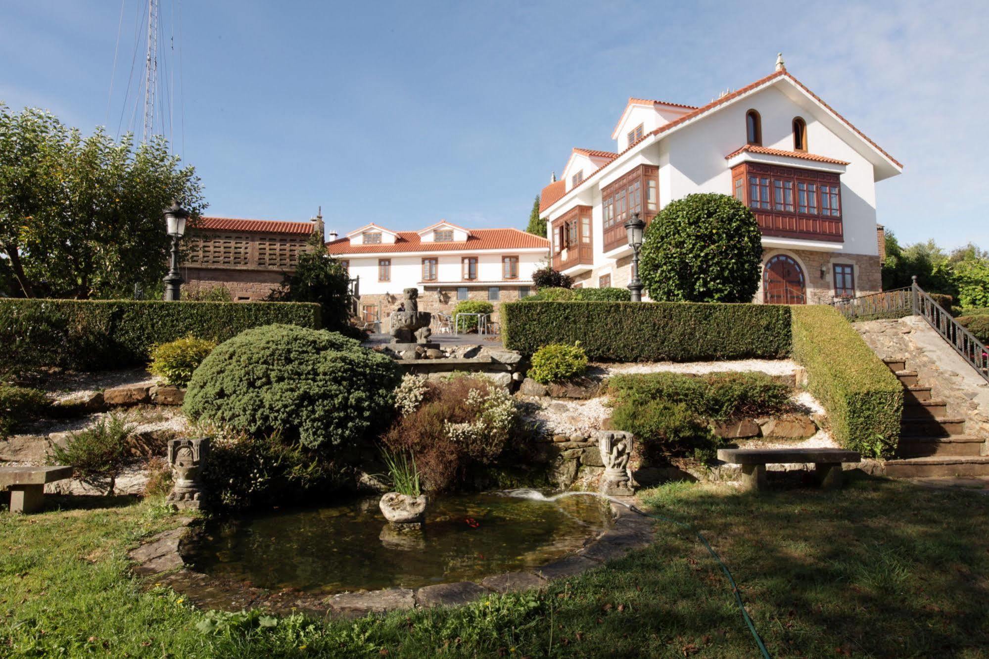 Hotel Mar De Queo Καρμπάγιο Εξωτερικό φωτογραφία