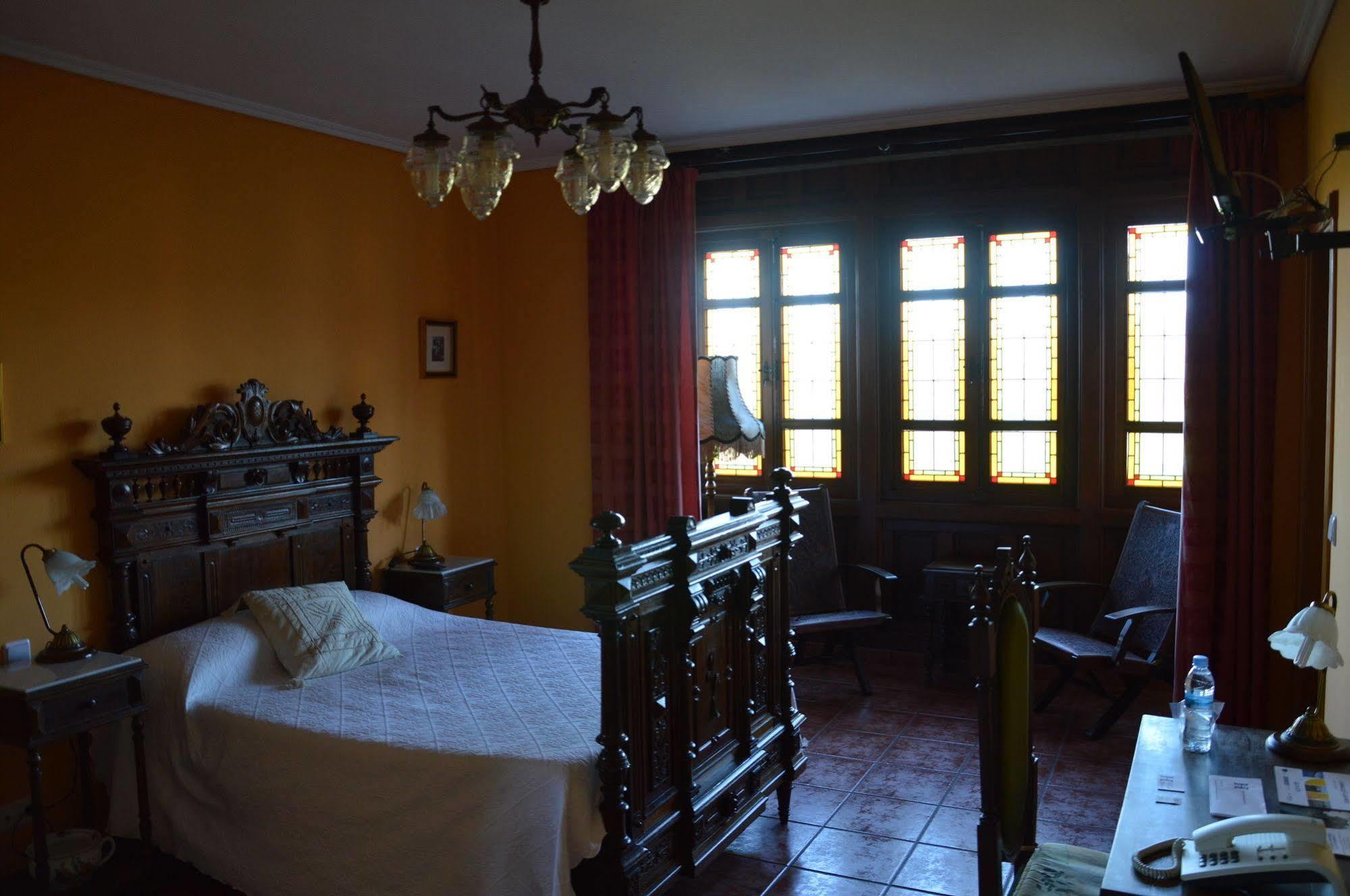 Hotel Mar De Queo Καρμπάγιο Εξωτερικό φωτογραφία