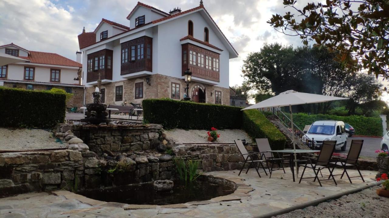 Hotel Mar De Queo Καρμπάγιο Εξωτερικό φωτογραφία