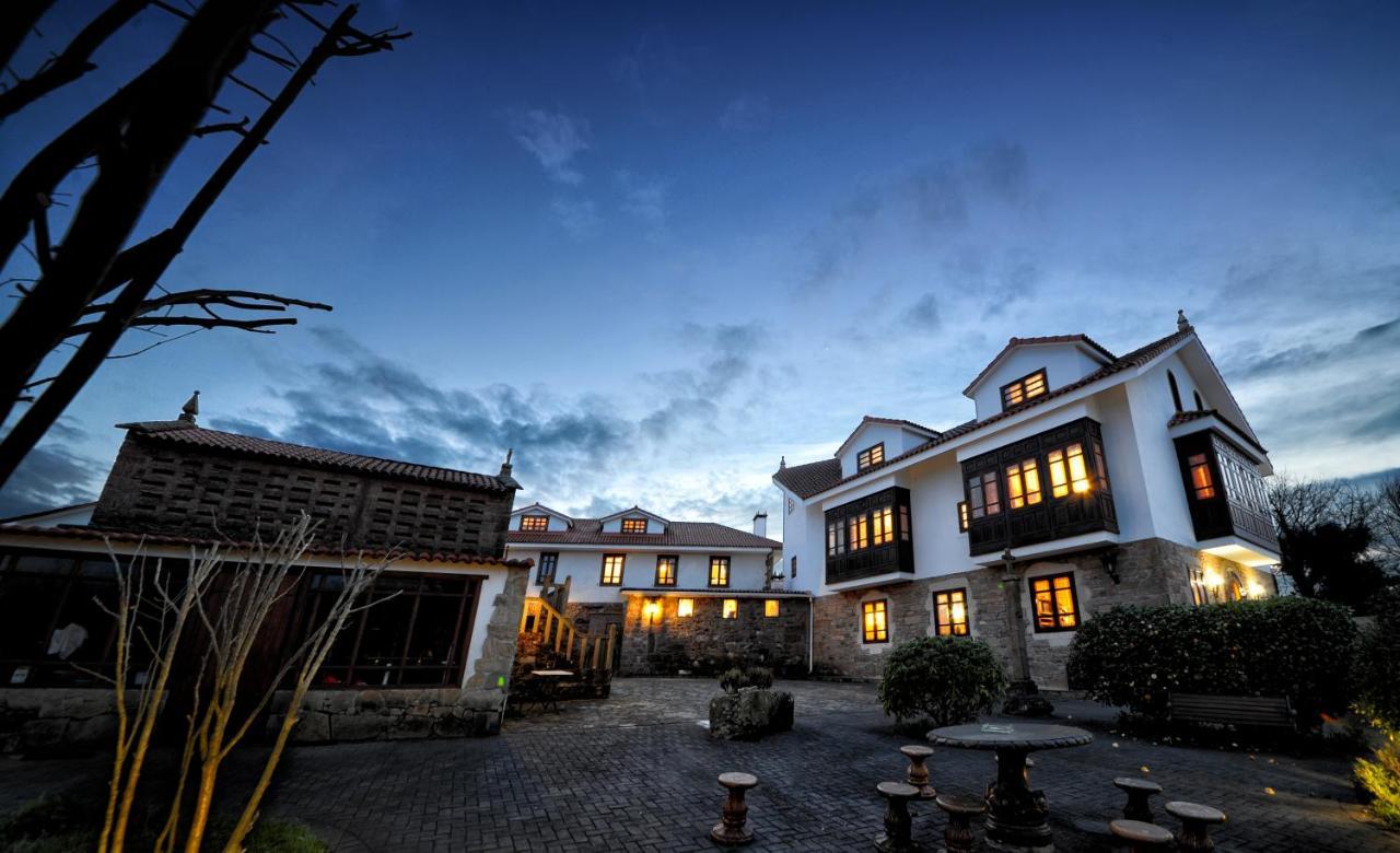 Hotel Mar De Queo Καρμπάγιο Εξωτερικό φωτογραφία