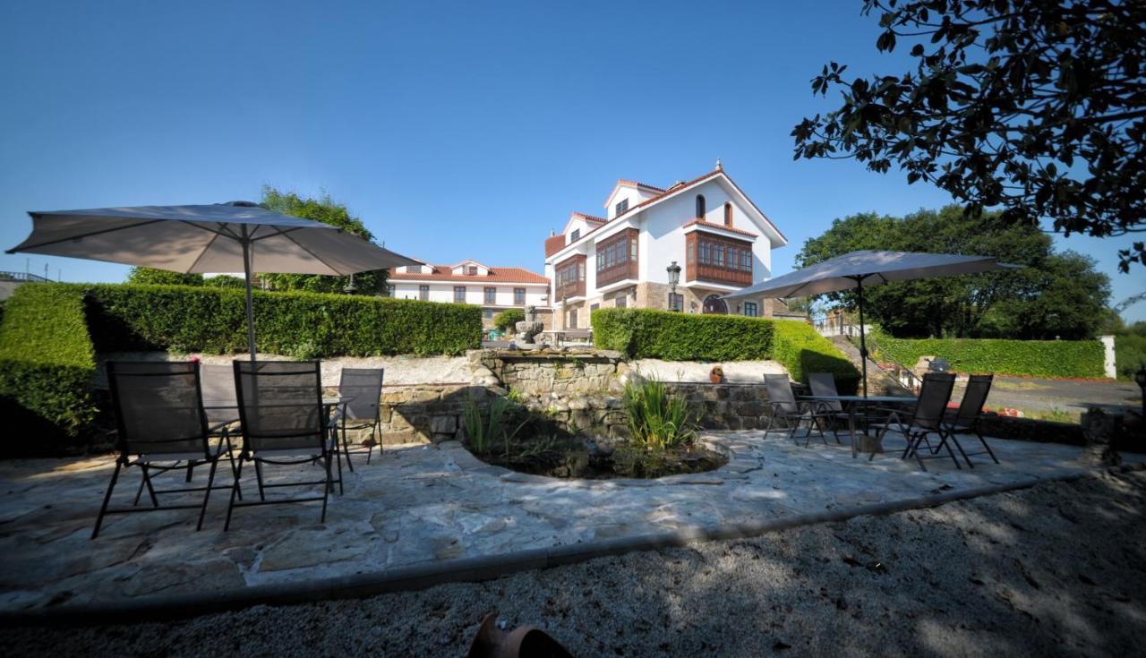 Hotel Mar De Queo Καρμπάγιο Εξωτερικό φωτογραφία