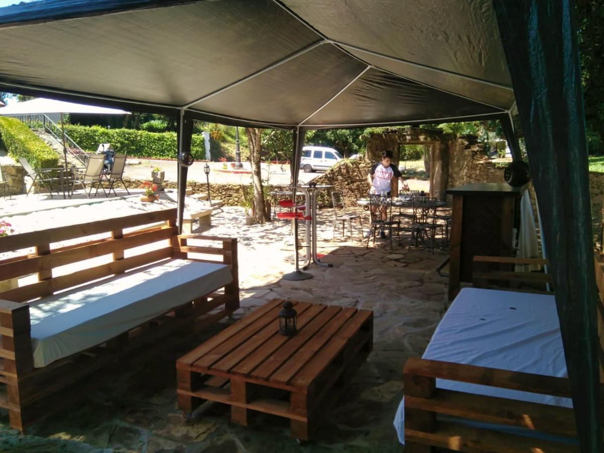 Hotel Mar De Queo Καρμπάγιο Εξωτερικό φωτογραφία