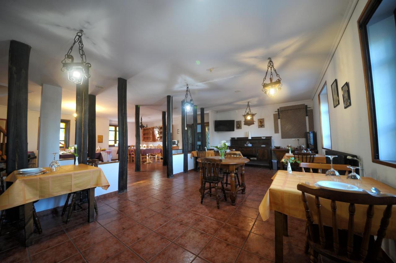 Hotel Mar De Queo Καρμπάγιο Εξωτερικό φωτογραφία